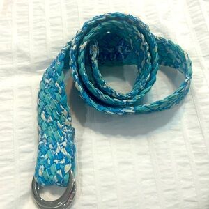 Lilly Pulitzer Woven Belt size M